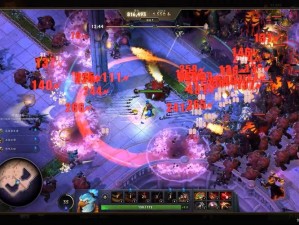 Dota2传奇：无尽对决，荣耀之路启航