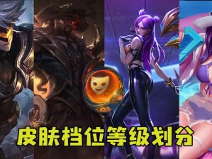 揭秘LOL手游：传说级皮肤价格一览，让你轻松掌握最新定价