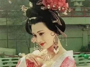 杨贵妃：1982 年最惊艳的版本，绝美扮相，再现大唐盛世