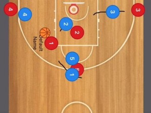 NBA 2K13挡拆战术实战解析：掌握核心技巧，称霸篮球赛场