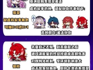 新手指南：如何进行《崩坏：星穹铁道》新手池抽取建议，助你轻松开局