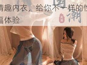 月夜成人 9118 色情情趣内衣，给你不一样的性福体验