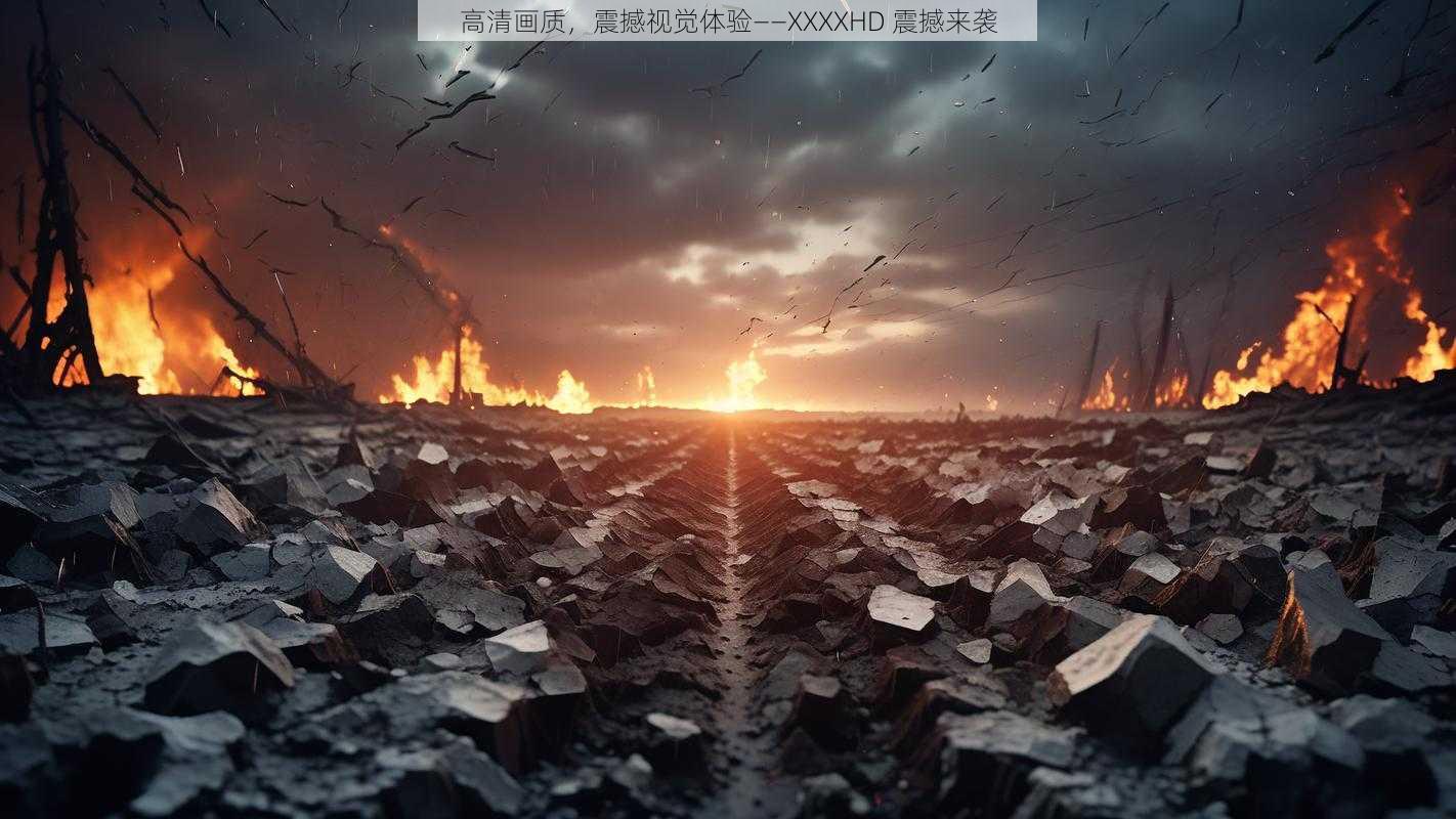 高清画质，震撼视觉体验——XXXXHD 震撼来袭