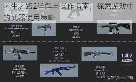 求生之路2详解与操作指南：探索游戏中的武器使用策略