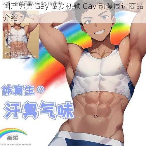 国产男男 Gay 做爰视频 Gay 动漫周边商品介绍