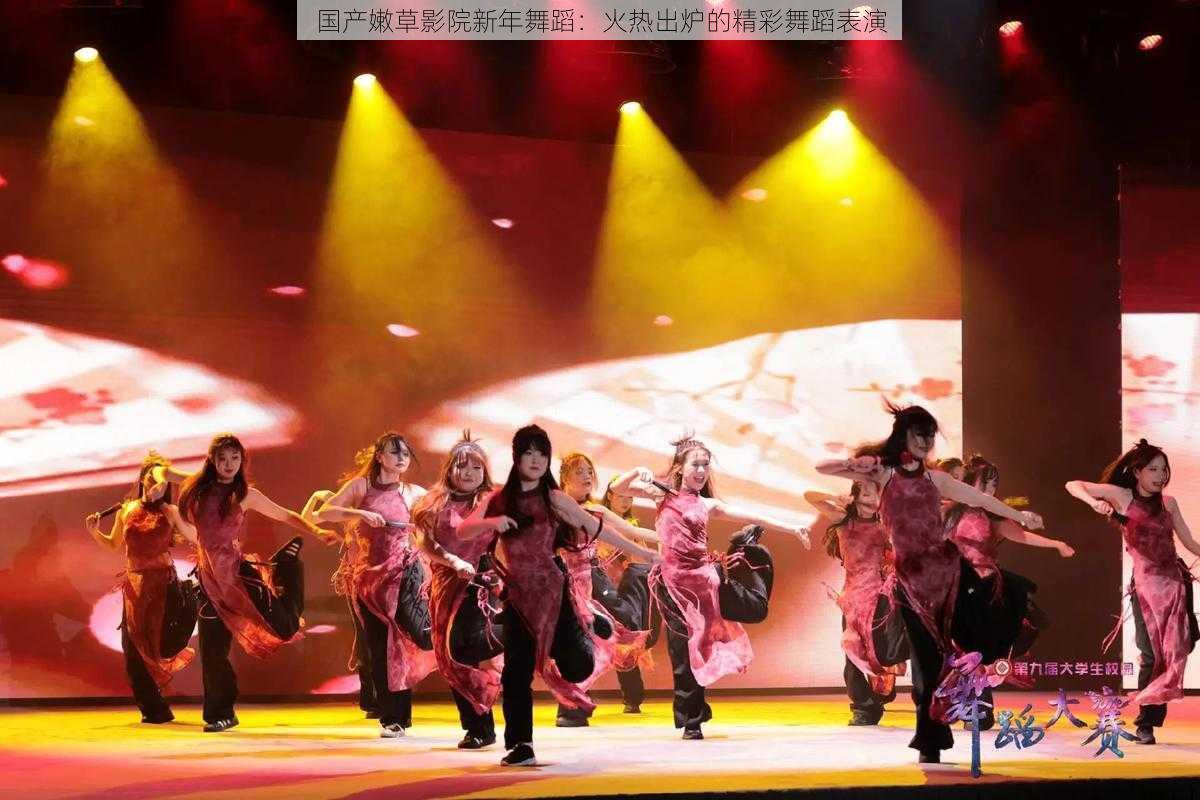 国产嫩草影院新年舞蹈：火热出炉的精彩舞蹈表演